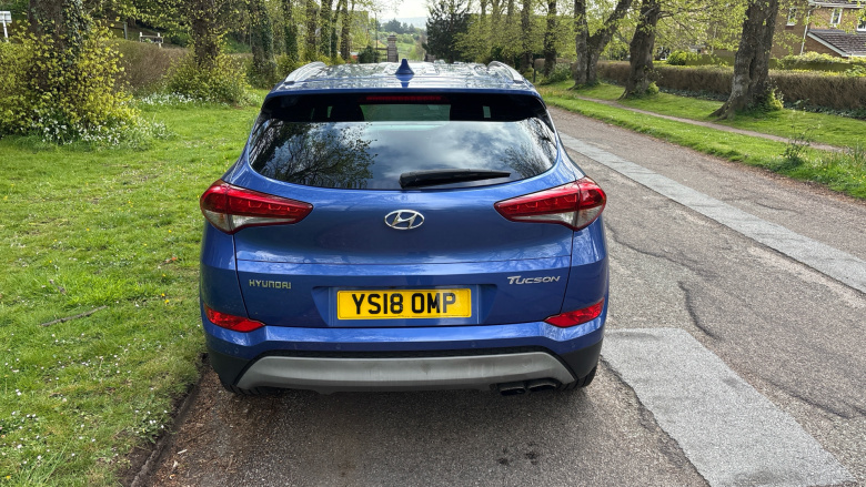 Hyundai Tucson 1.6 TGDi Go SE 5dr 2WD Petrol Estate